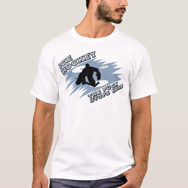 Hockey t-shirt (Front)
