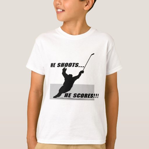 Image of Hockey T-shirts and Gifts.