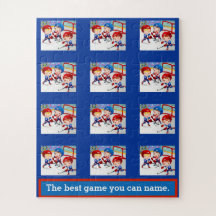 Hockey - The best game you can name