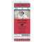 Hockey Ticket Wedding Invitation