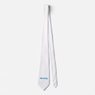 Hockey Tie
