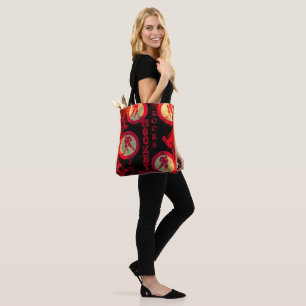Hockey tote bag