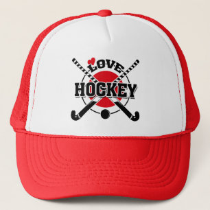 Hockey Trucker Hat