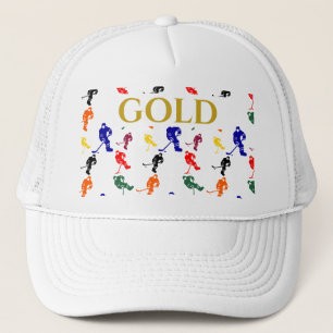 HOCKEY    TRUCKER HAT
