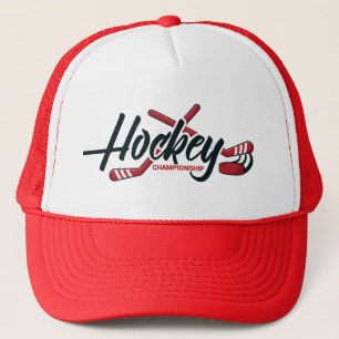 Hockey Trucker Hat