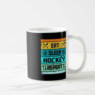 Hockey US American Hockey For Men Women Kids Coffee Mug