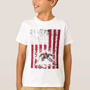 Hockey Vintage Ice Hockey Goalie Gifts T-Shirt