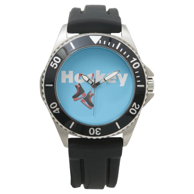 Hockey    watch (Front)