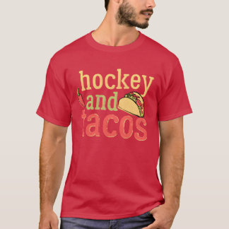 Hockeyacos And Ice Gift Light family T-Shirt