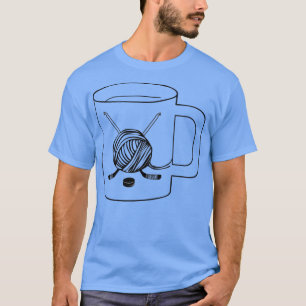 Hockeycoffeecrochet OH MY T-Shirt