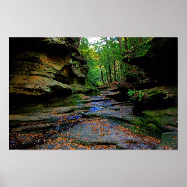 Hocking Hill Poster (Front)