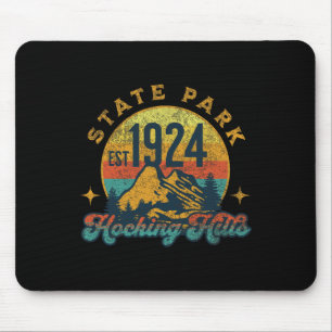 Hocking Hills Ohio Nature Mountains Hiking Outdoor Mouse Mat