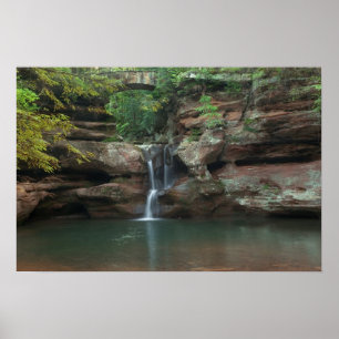 Hocking Hills Ohio    Print