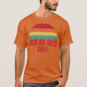 Hocking Hills Ohio T-Shirt
