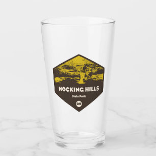 Hocking Hills State Park, Ohio Glass