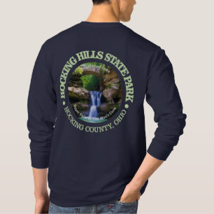Hocking Hills State Park T-Shirt
