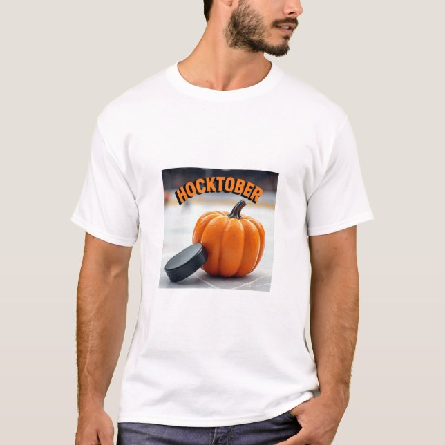 Hocktober Shirt (Front)