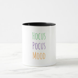 Hocus Coffee Mug