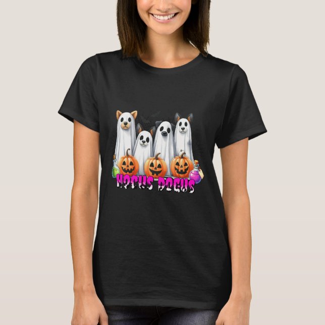Hocus Dogus T-Shirt (Front)