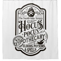 Hocus Pocus Apothecary
