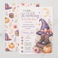 Hocus Pocus Baby Focus Halloween Baby Shower