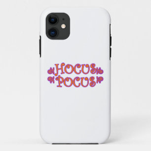 Hocus Pocus iPhone 11 Case
