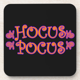 Hocus Pocus Coaster