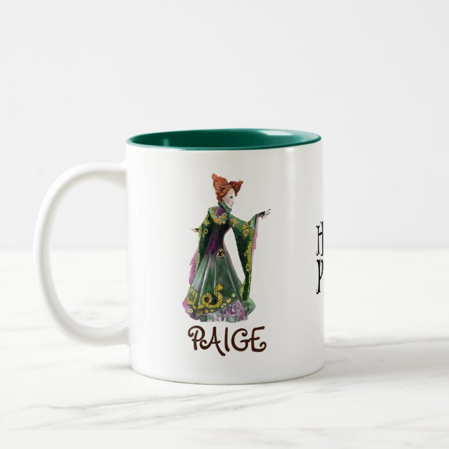 Hocus Pocus Coffee Mug (Left)