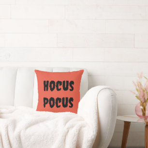 Hocus Pocus  Cushion