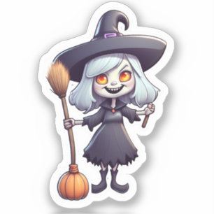 Hocus Pocus Haha: Witches Gone Funny