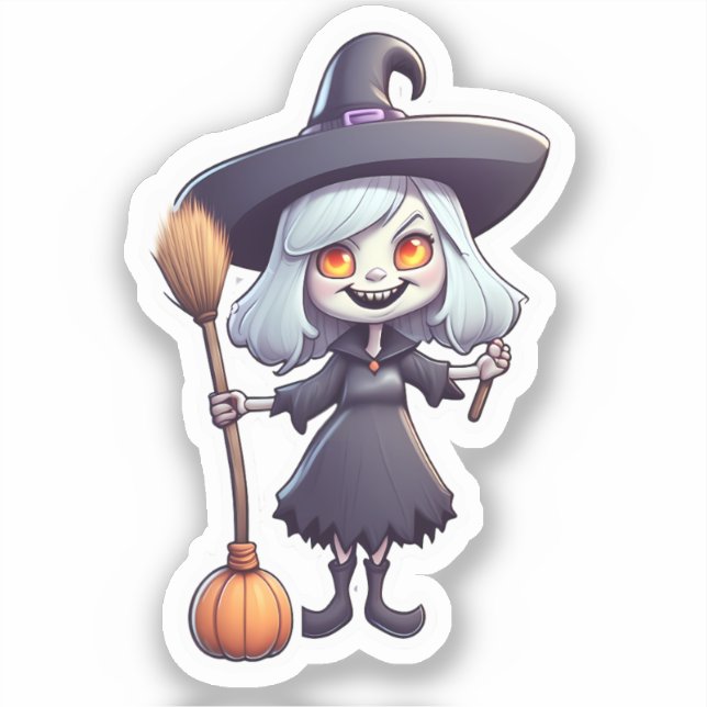 Hocus Pocus Haha: Witches Gone Funny (Front)