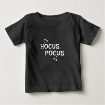Hocus Pocus Halloween Black 