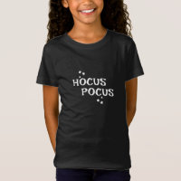Hocus Pocus Halloween Girly Black