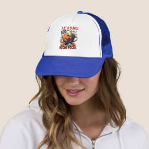 Hocus Pocus Halloween Hat