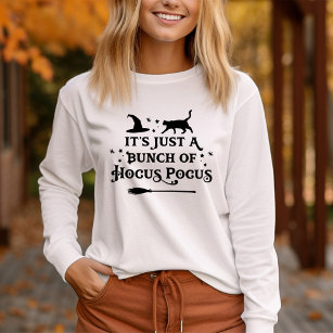 HOCUS POCUS Dog T-Shirt