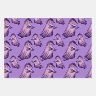 Hocus Pocus Halloween Quote Womens Wrapping Paper Sheet