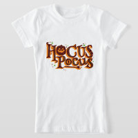  Hocus Pocus Halloween Tee