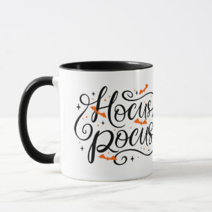 Hocus Pocus I Need Coffee to Focus Mug