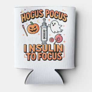 Hocus Pocus I Need Insulin to Focus Diabetes Can Cooler