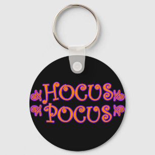 Hocus Pocus Key Ring