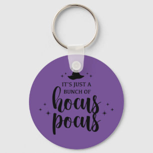Hocus Pocus Key Ring
