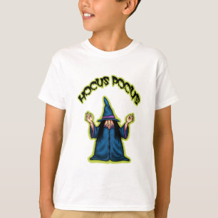 hocus pocus kids t-shirt