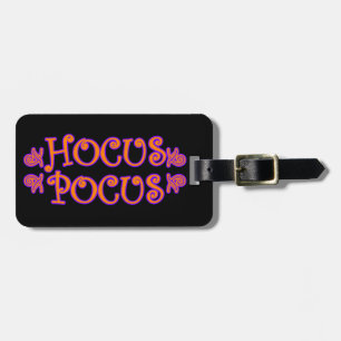 Hocus Pocus Luggage Tag