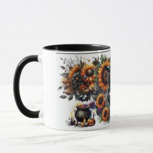 “Hocus Pocus Magic Vibes” Mug