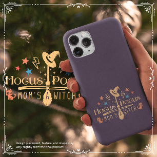 Hocus Pocus Mum's a Witch iPhone 15 Case