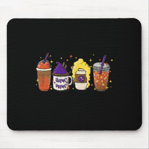 Hocus Pocus Pumpkin Spice Latte Coffee Love Fall S Mouse Mat