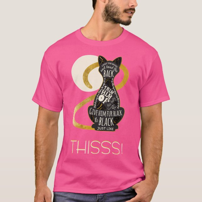 Hocus Pocus T-Shirt (Front)