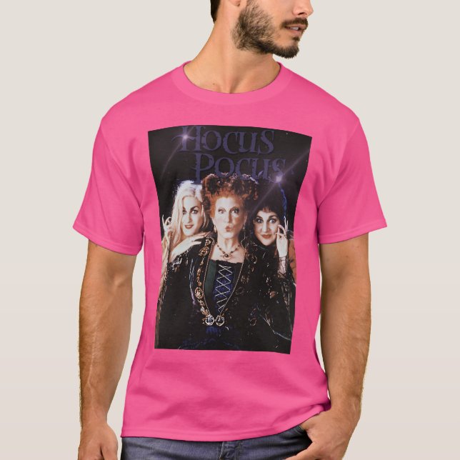 Hocus Pocus T-Shirt (Front)