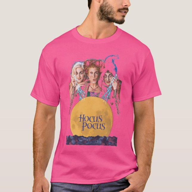 Hocus Pocus T-Shirt (Front)