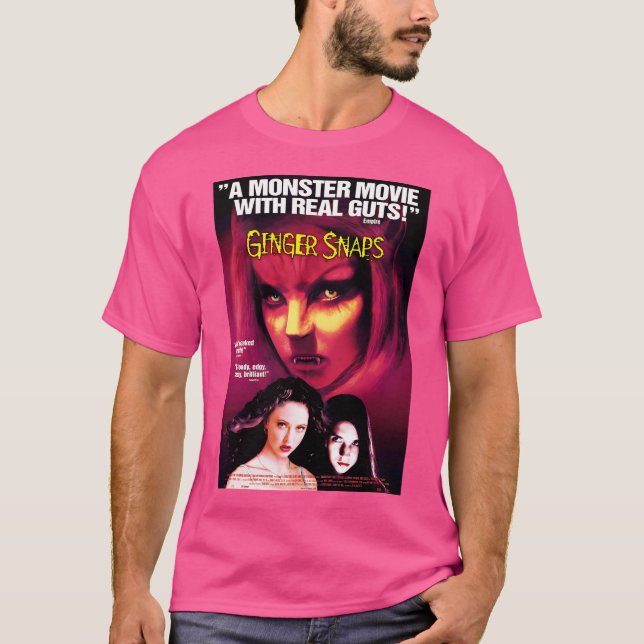 Hocus Pocus T-Shirt (Front)
